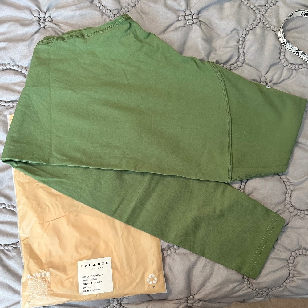 Balance Athletica OG Pant Legging Brand New